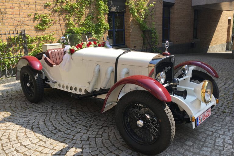 Oldtimer & Hochzeitsauto mieten Stuttgart | grösste Auswahl