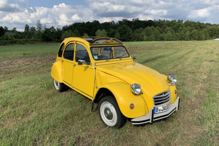 Oldtimer mieten in Berlin - Deutschlands größte Auswahl